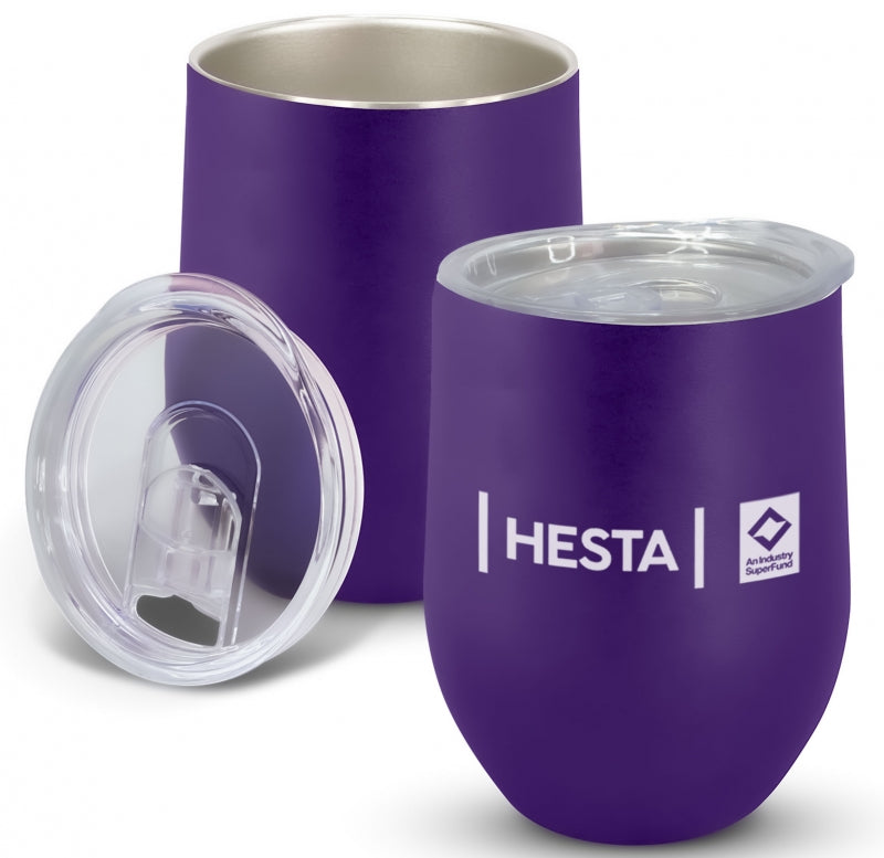 HESTA Vacuum Cup 355ml (12oz)