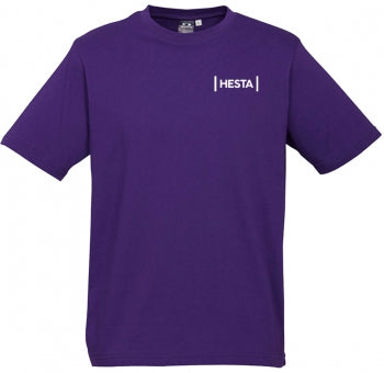 HESTA Ice Short Sleeve Mens Tee