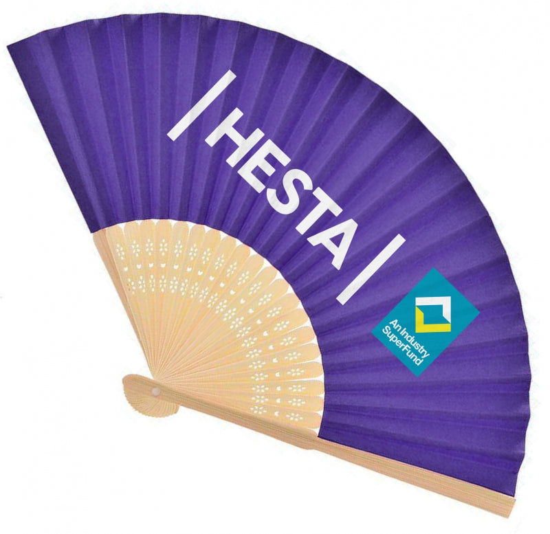 HESTA Foldable Hand Fan