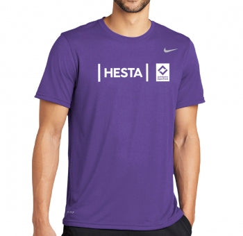 HESTA Nike Team RLegend Mens Tee