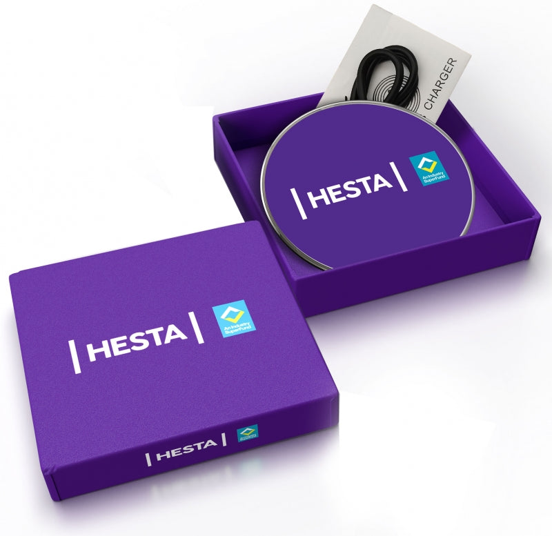 HESTA Wireless Charging Dock