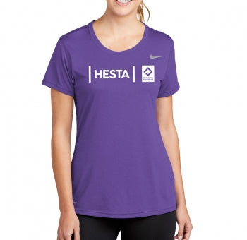 HESTA Nike Team RLegend Ladies Tee