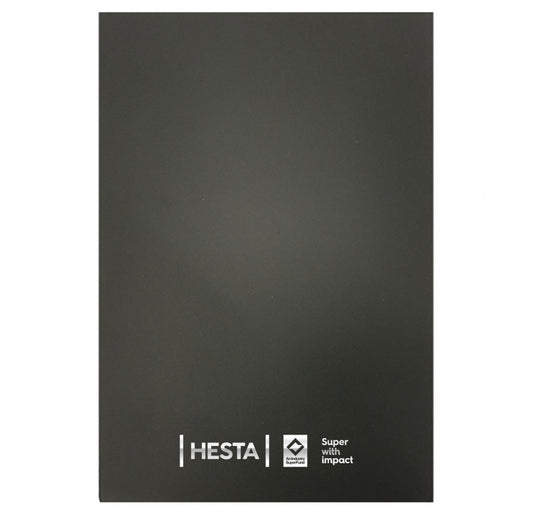 HESTA Notebook - Super with Impact