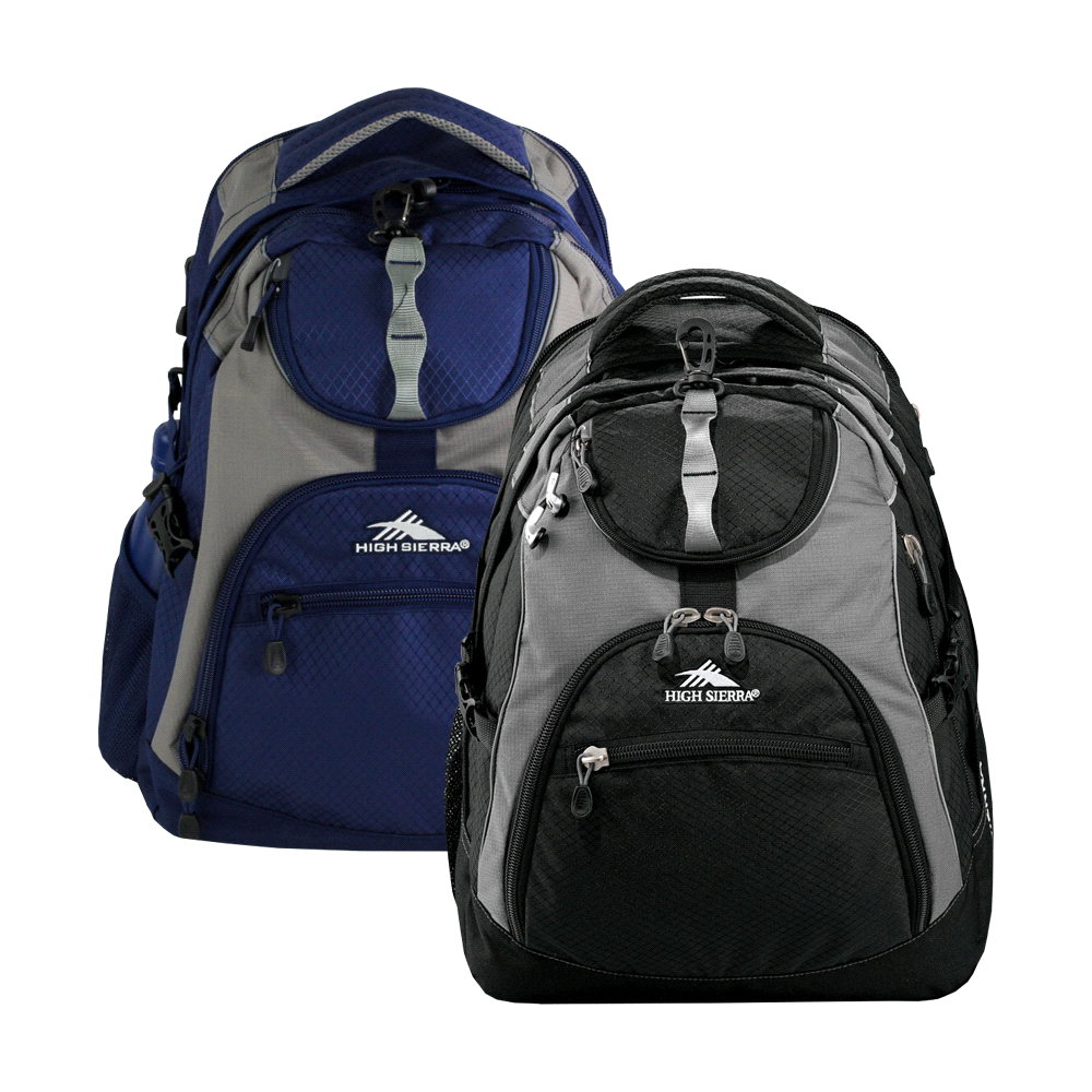 High Sierra Access Computer Backpack 46L