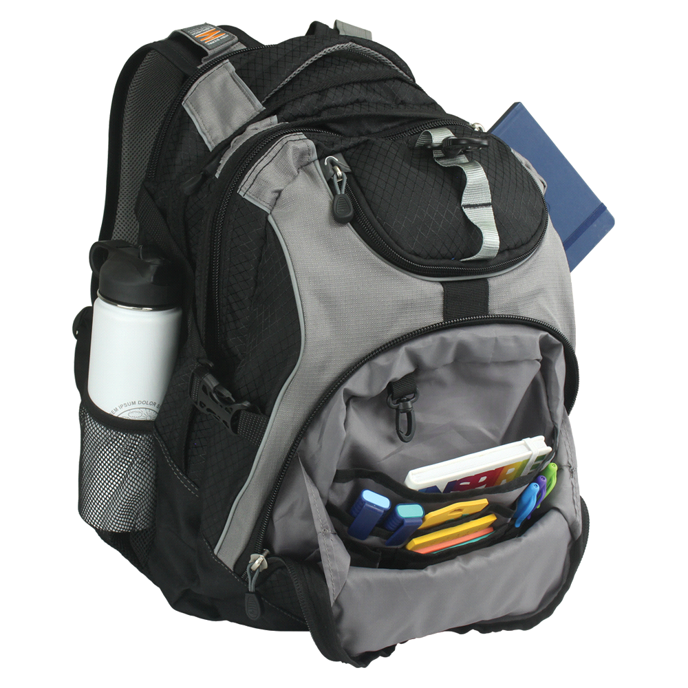 High Sierra Access Computer Backpack 46L