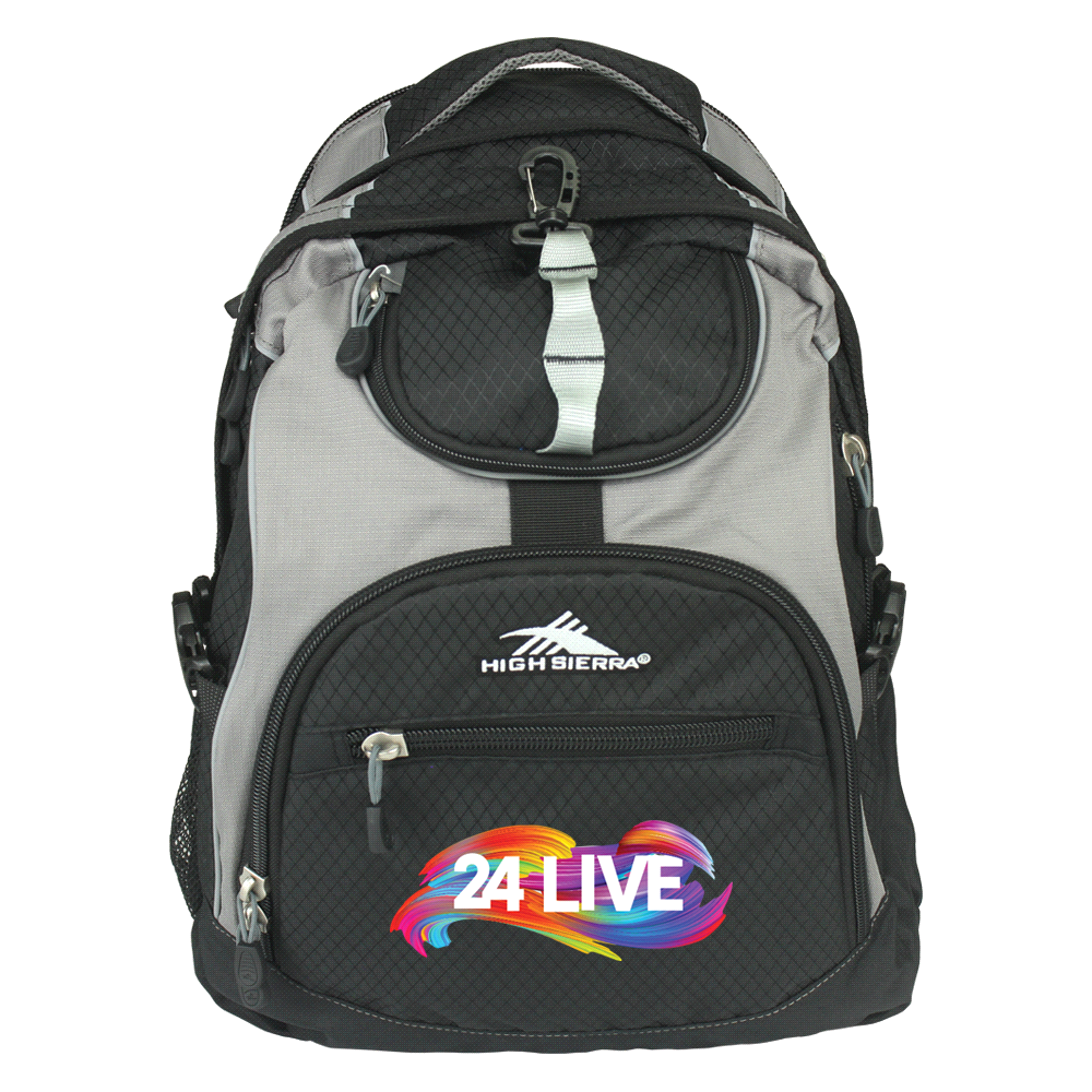 High Sierra Access Computer Backpack 46L