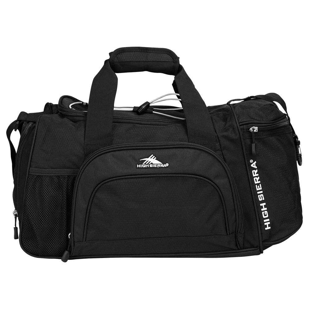 High Sierra Switch Blade Sport Duffel Bag 37L