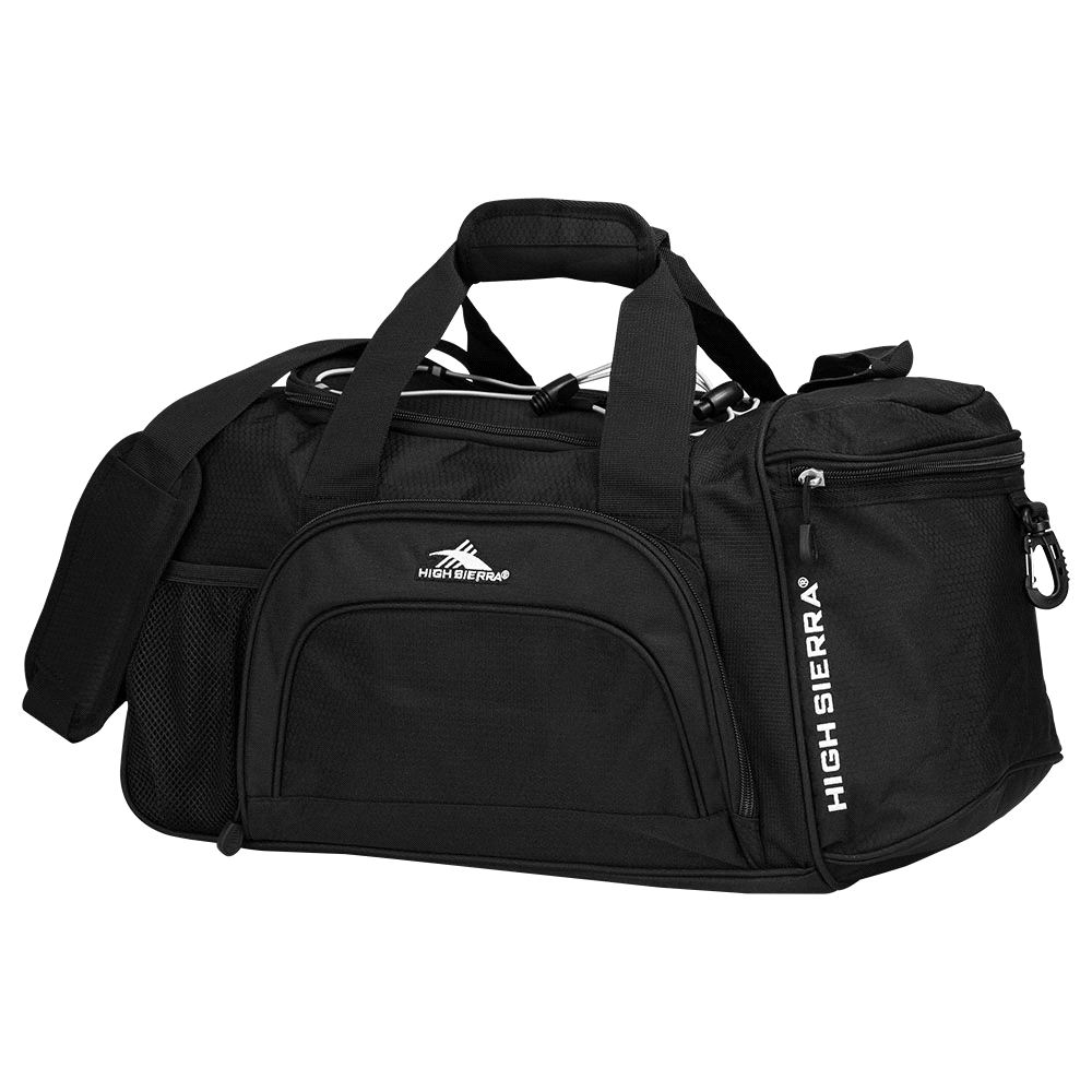 High Sierra Switch Blade Sport Duffel Bag 37L