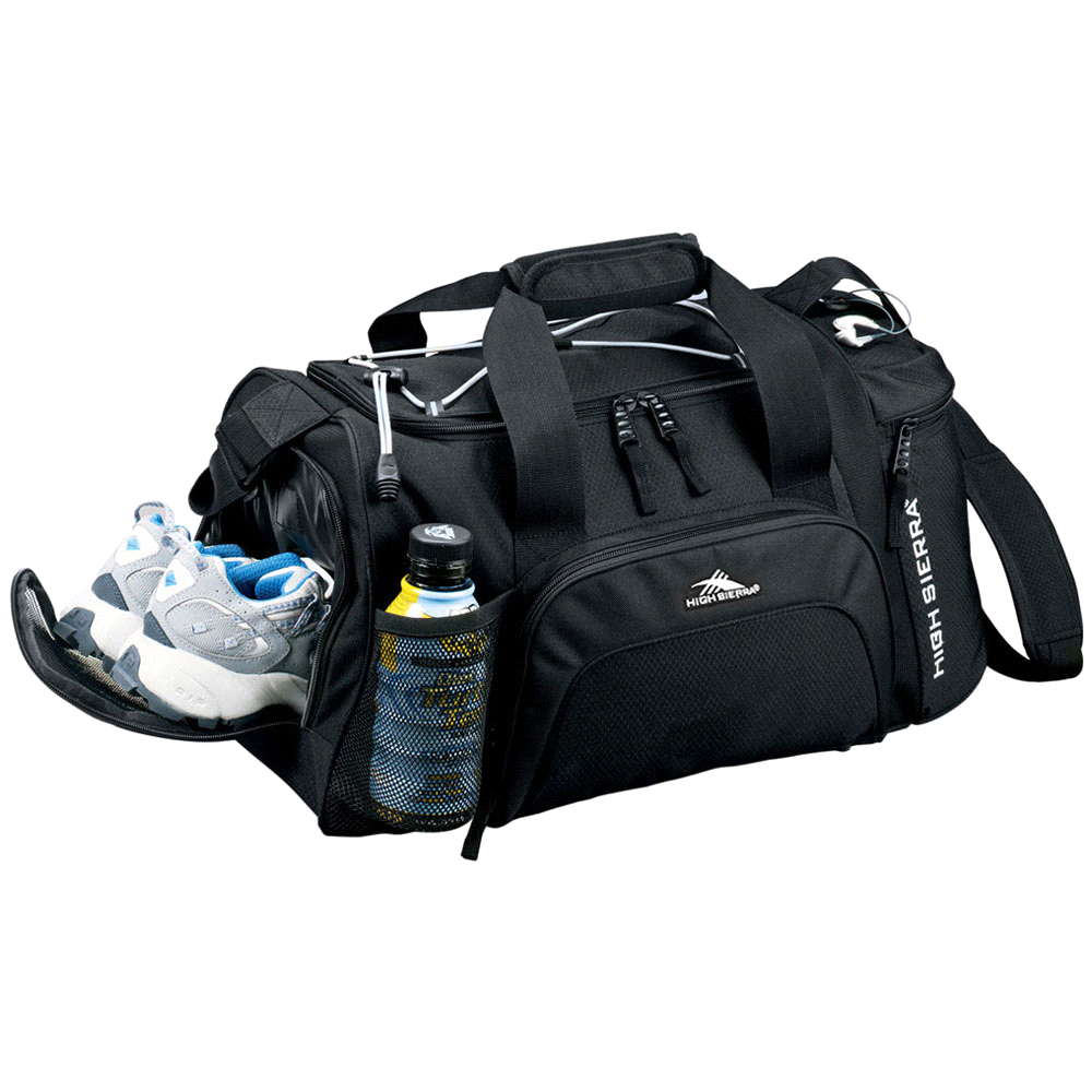 High Sierra Switch Blade Sport Duffel Bag 37L