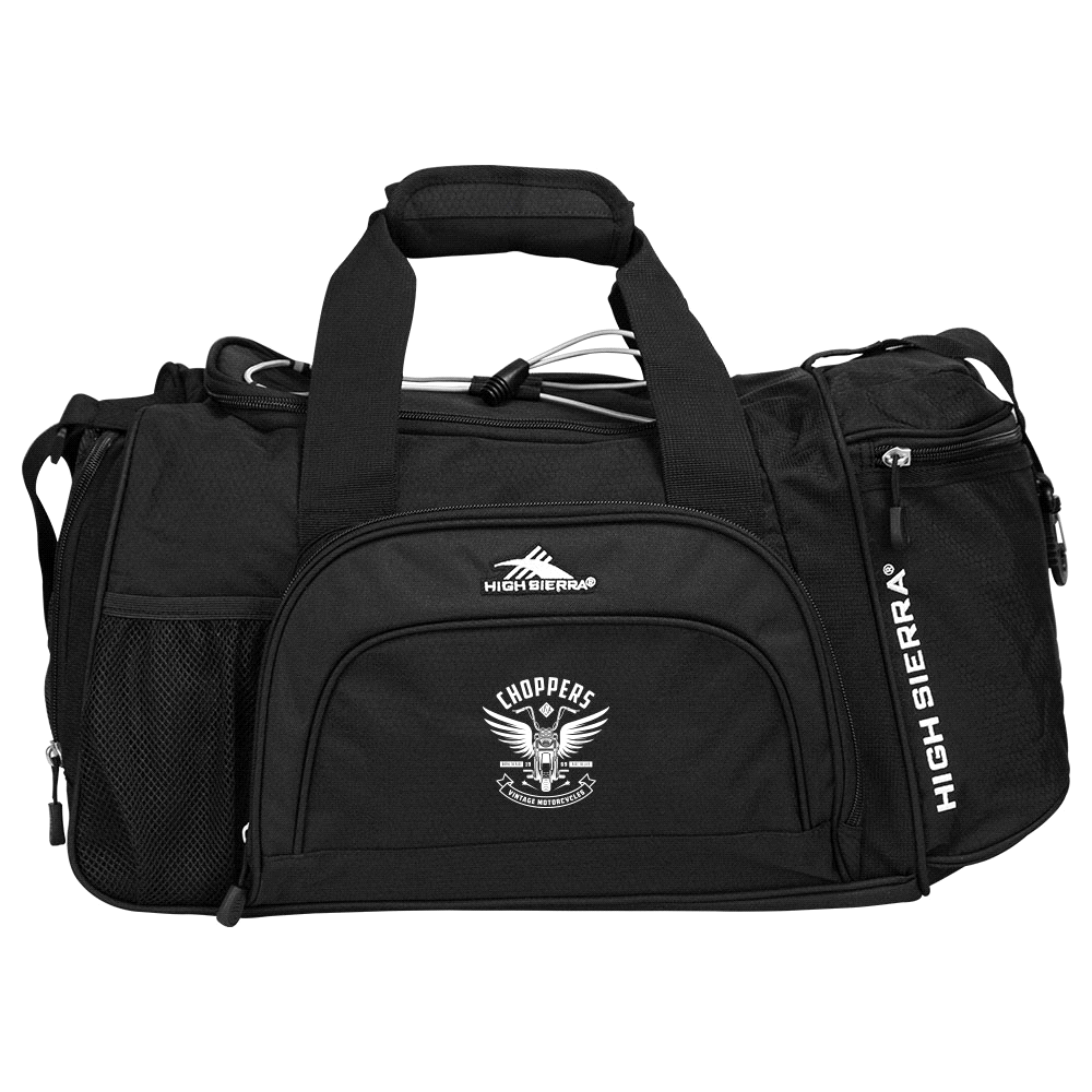 High Sierra Switch Blade Sport Duffel Bag 37L