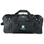 High Sierra 26" 66L Wheeled Duffel Bag