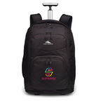 High Sierra Freewheel Pro RPET Backpack