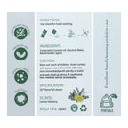 Travel Paper Soap Sheet