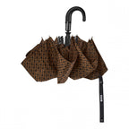 Pocket umbrella Monogramme Camel