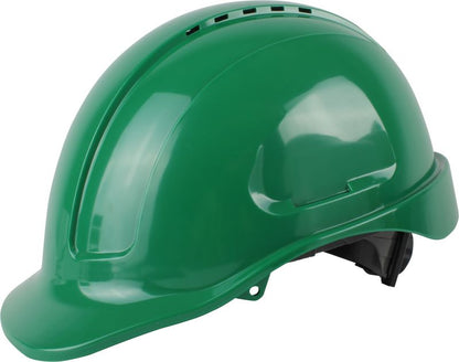 Maxisafe Vented Hard Hat - Sliplock Harness