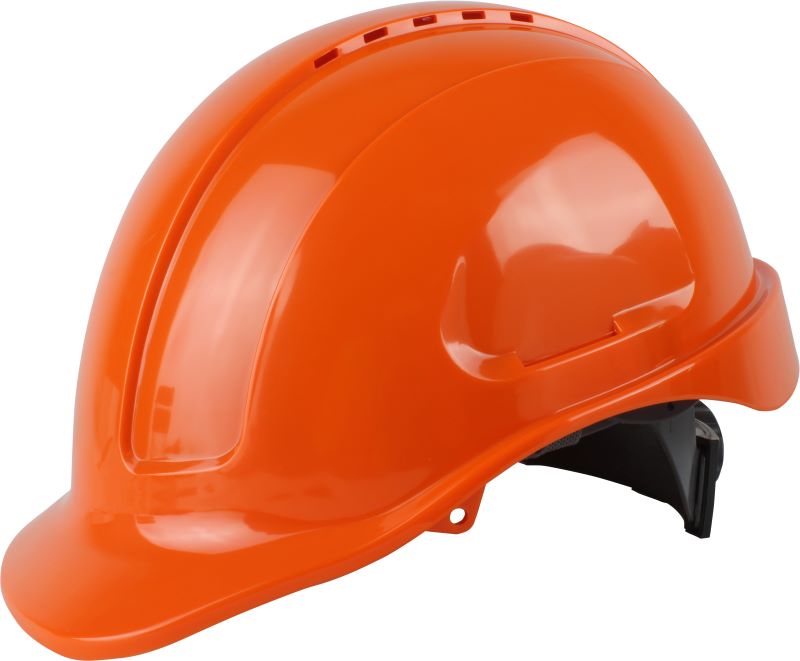 Maxisafe Vented Hard Hat - Sliplock Harness