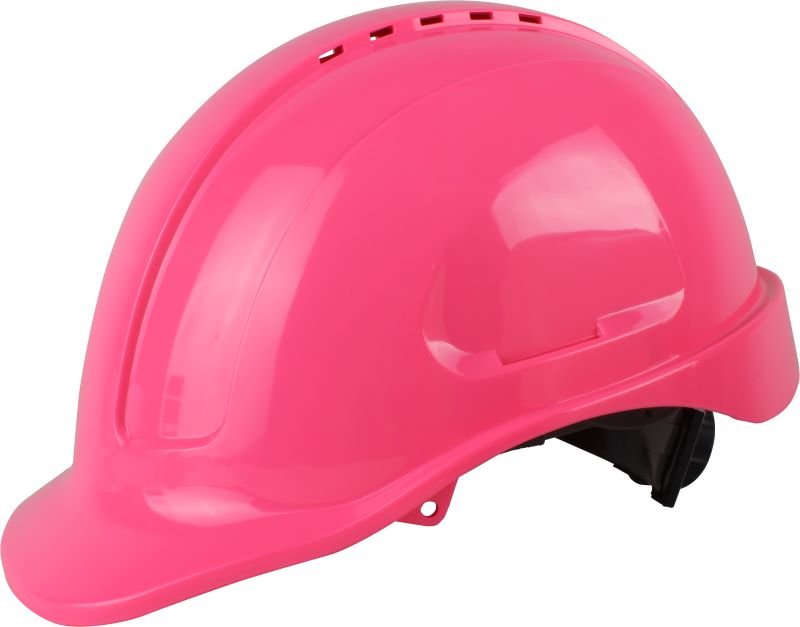 Maxisafe Vented Hard Hat - Sliplock Harness