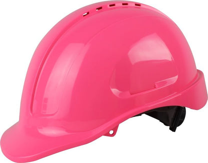 Maxisafe Vented Hard Hat - Sliplock Harness