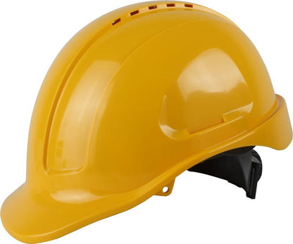 Maxisafe Vented Hard Hat - Sliplock Harness