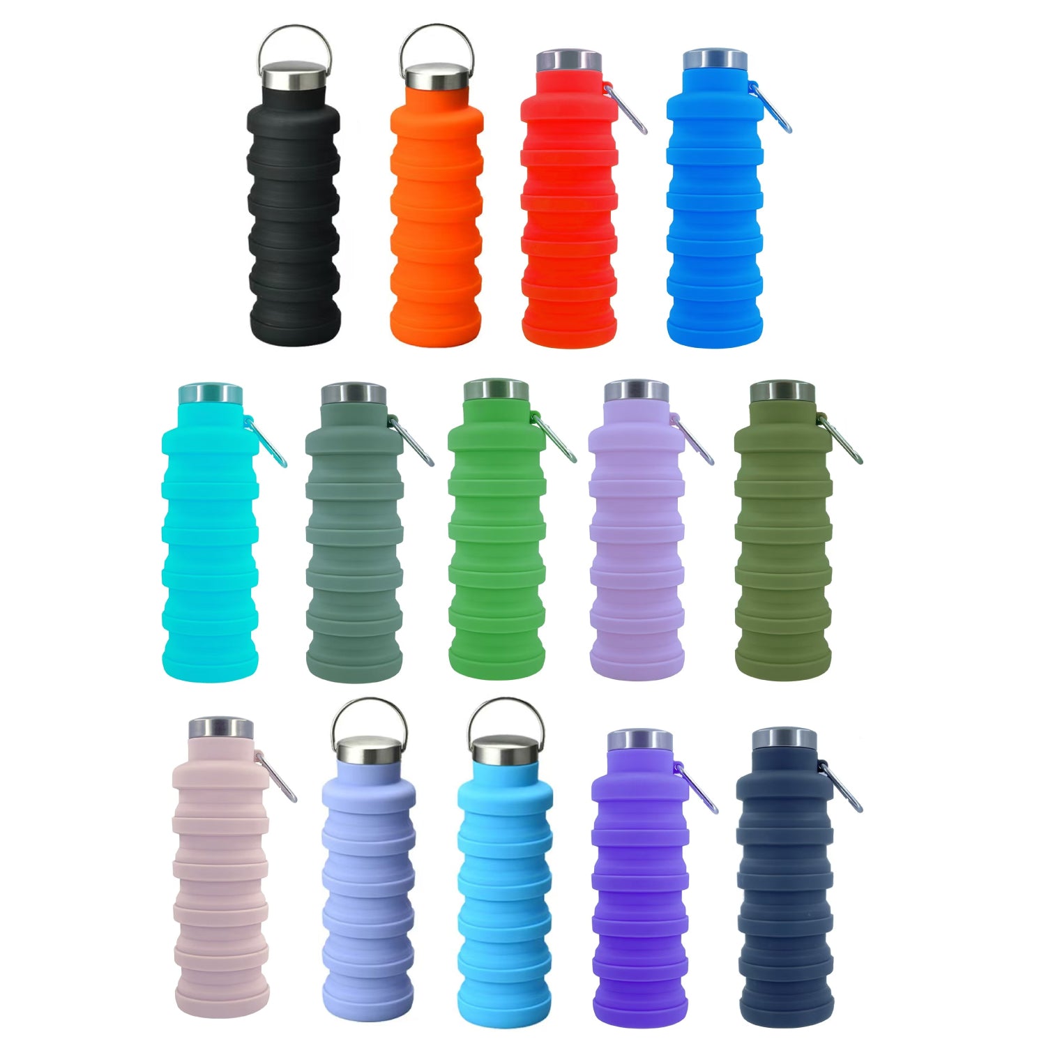 Novo Collapsible Bottle 500ml
