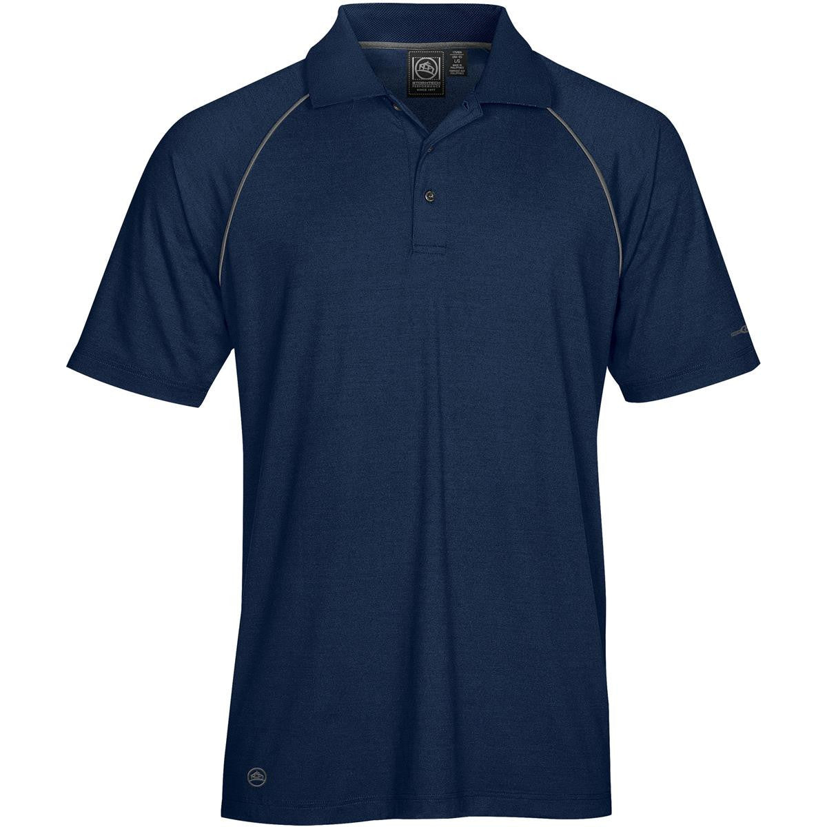 Piranha Performance Polo Mens