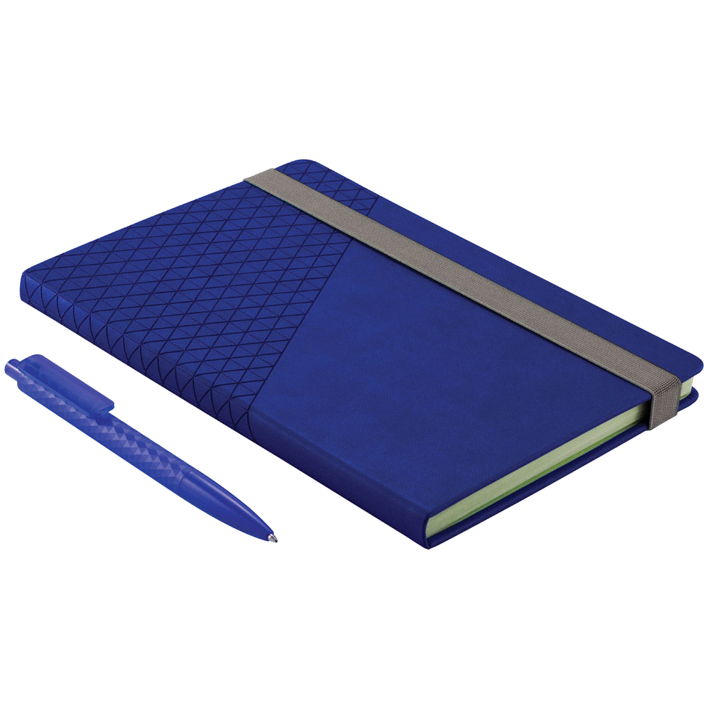 Geo Notebook & Pen Set