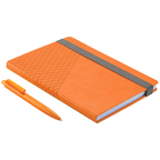 Geo Notebook & Pen Set