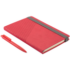Geo Notebook & Pen Set