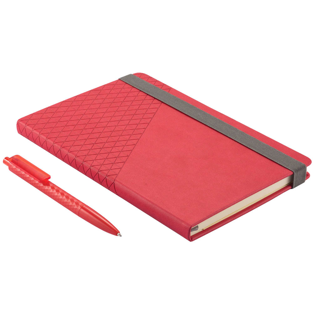 Geo Notebook & Pen Set