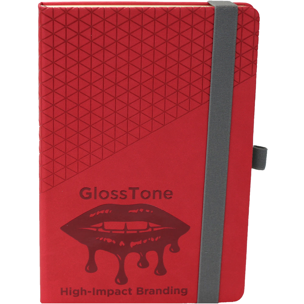 Geo Notebook & Pen Set