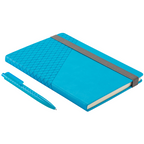 Geo Notebook & Pen Set