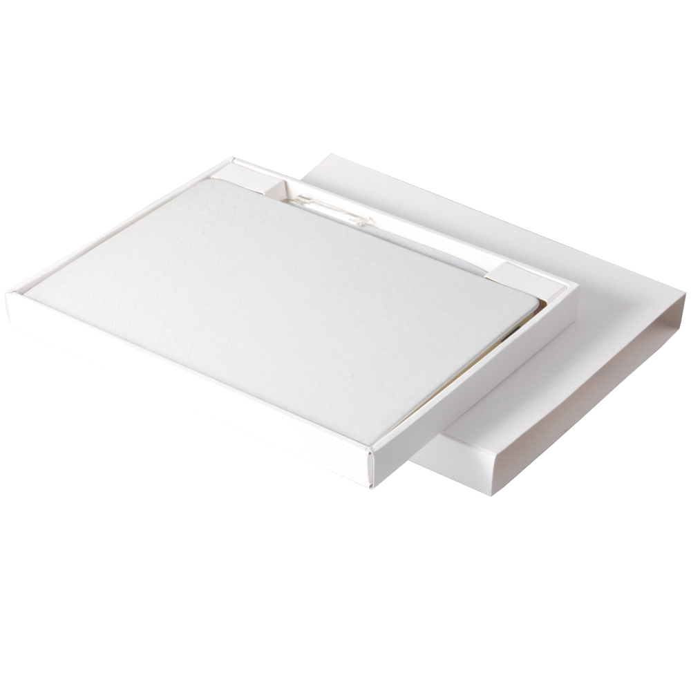 Geo Notebook & Pen Set