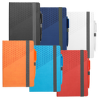 Geo Notebook & Pen Set