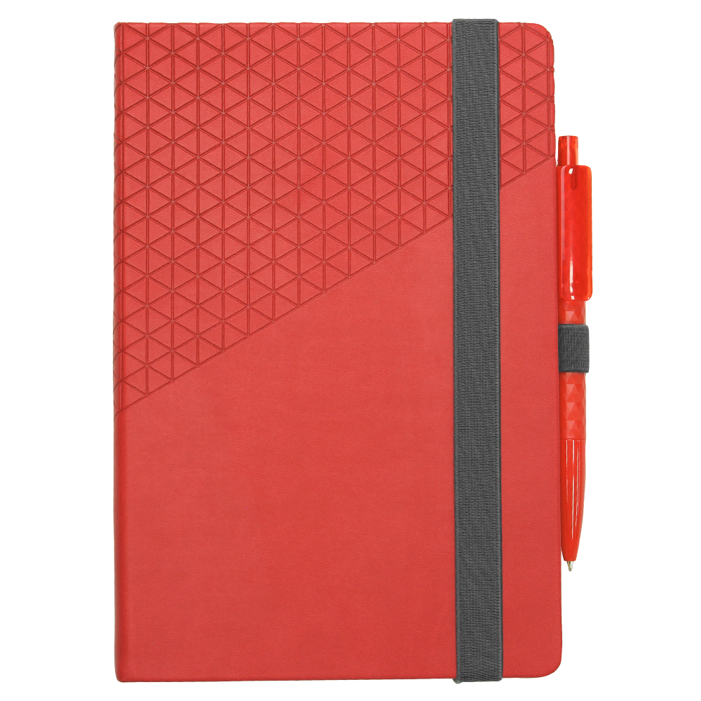 Geo Notebook & Pen Set