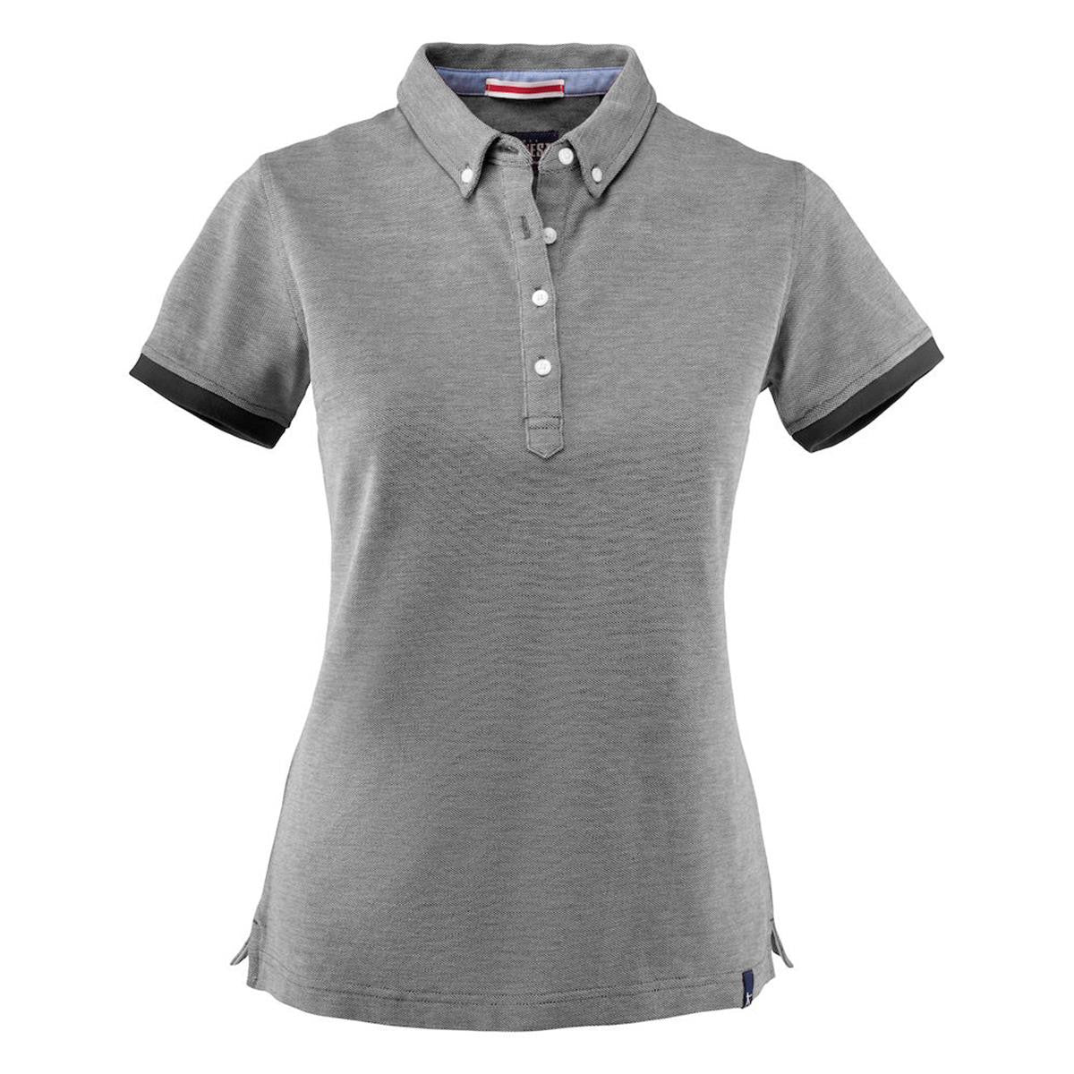 Larkford Ladies Cotton Polo