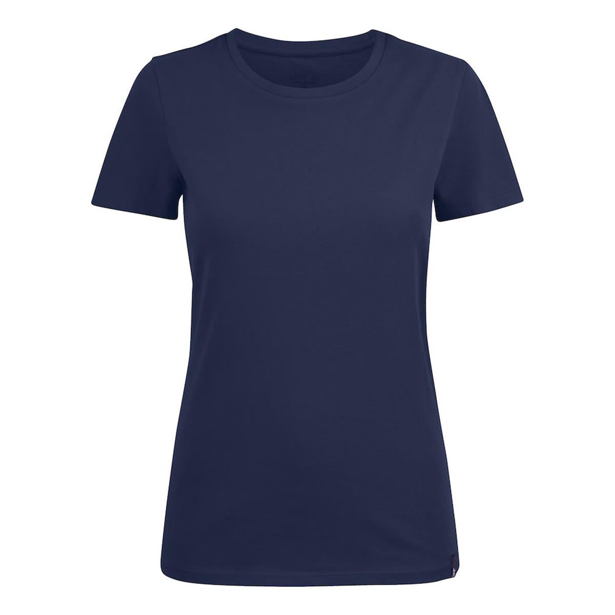 American U Ladies Crew Neck Tee