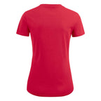 American U Ladies Crew Neck Tee