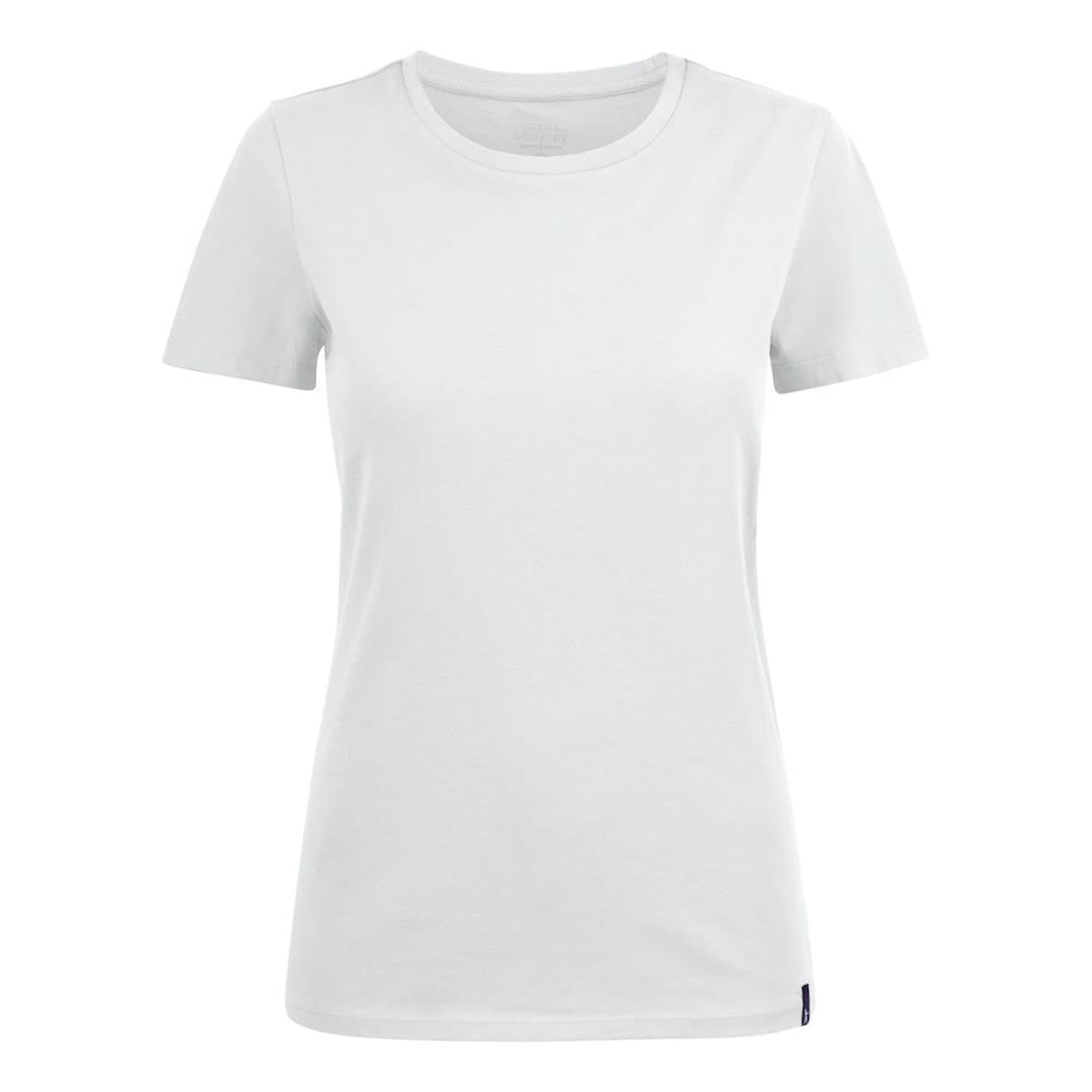 American U Ladies Crew Neck Tee