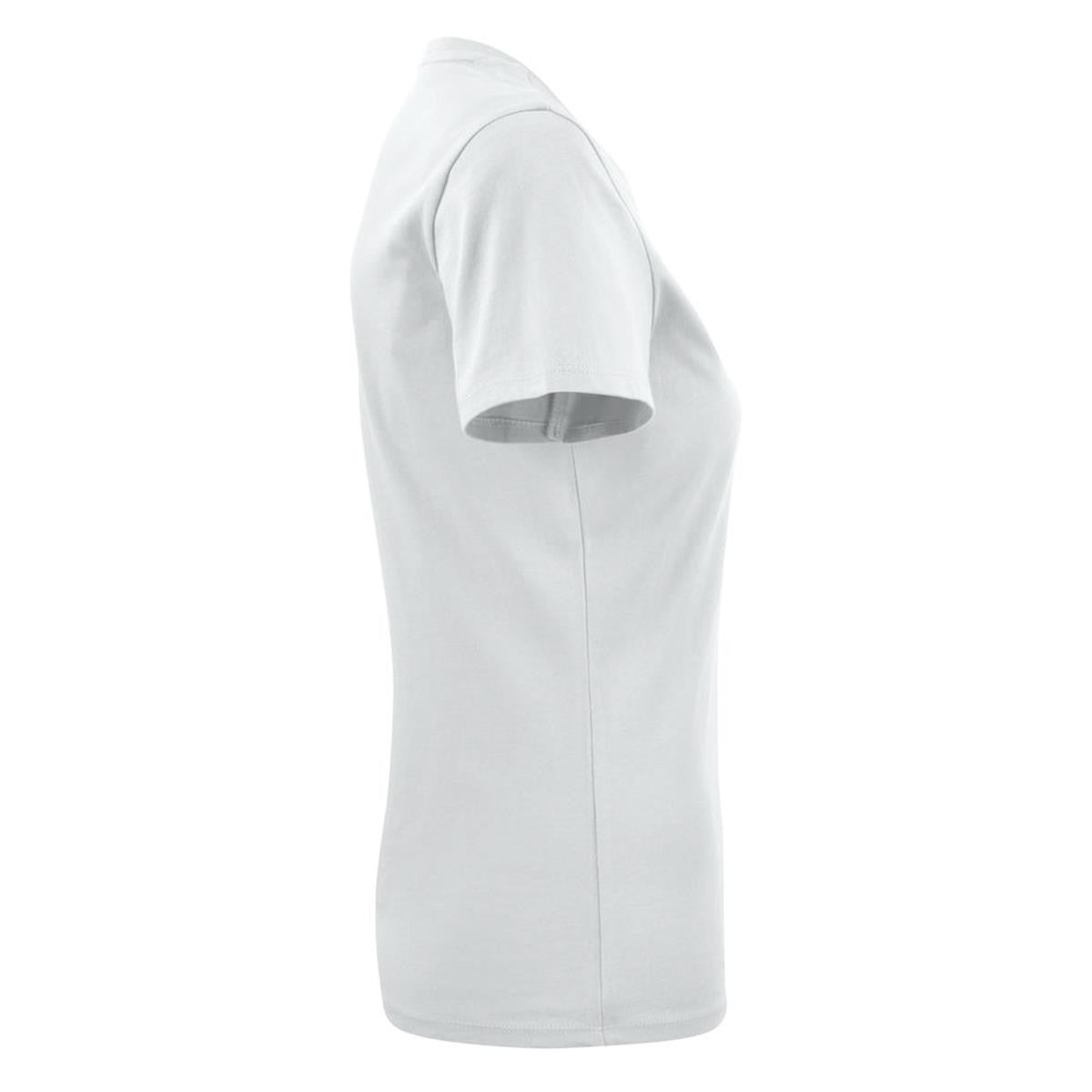 American U Ladies Crew Neck Tee