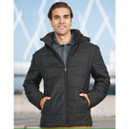 Sustainable Seamless Unisex Parka Jacket (3D Cut)