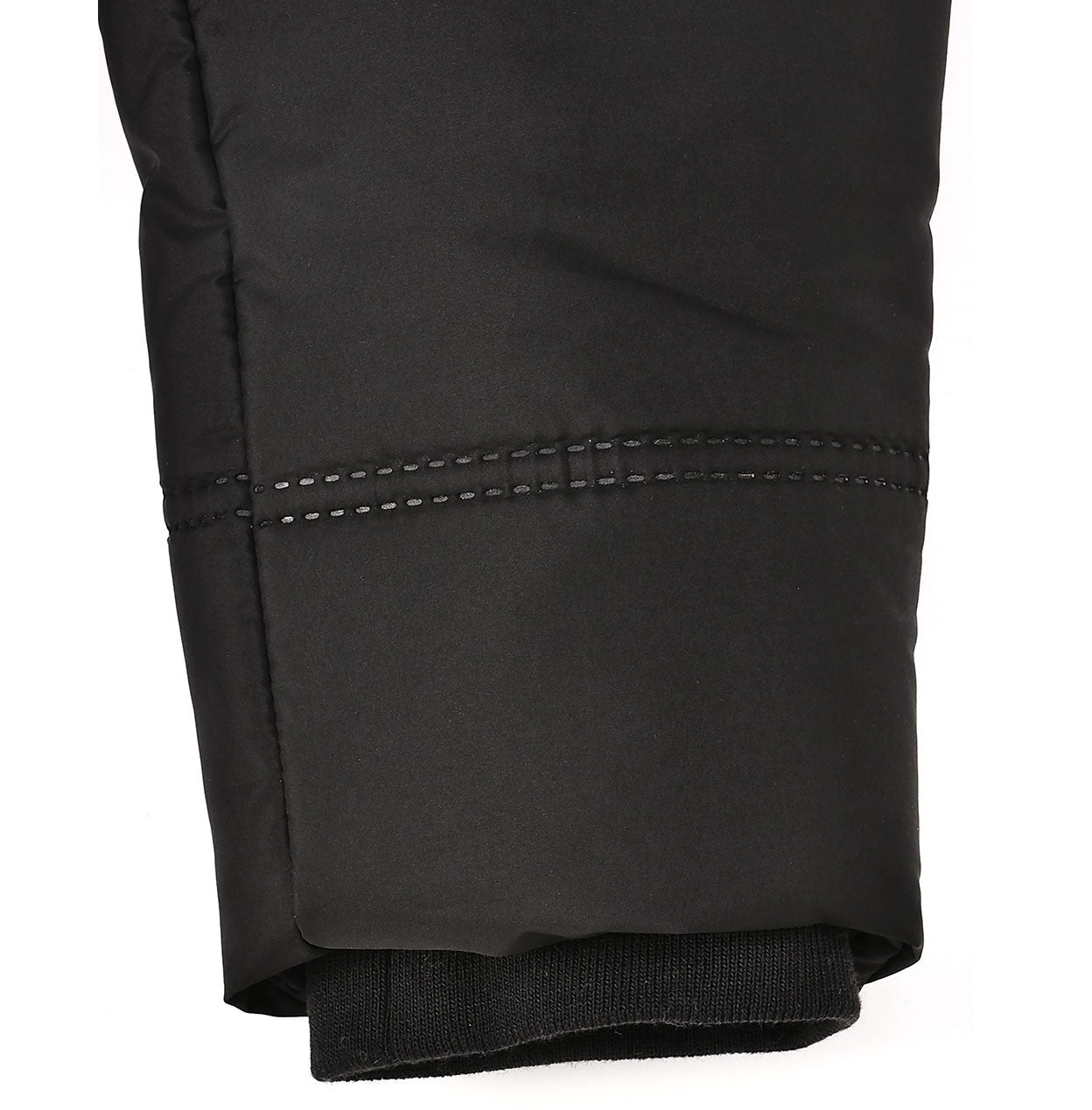 Sustainable Seamless Unisex Parka Jacket (3D Cut)