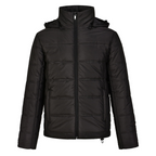 Sustainable Seamless Unisex Parka Jacket (3D Cut)