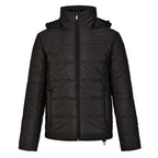 Sustainable Seamless Unisex Parka Jacket (3D Cut)