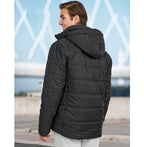 Sustainable Seamless Unisex Parka Jacket (3D Cut)