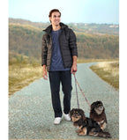 Sustainable Seamless Unisex Parka Jacket (3D Cut)