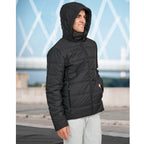 Sustainable Seamless Unisex Parka Jacket (3D Cut)