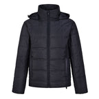 Sustainable Seamless Unisex Parka Jacket (3D Cut)