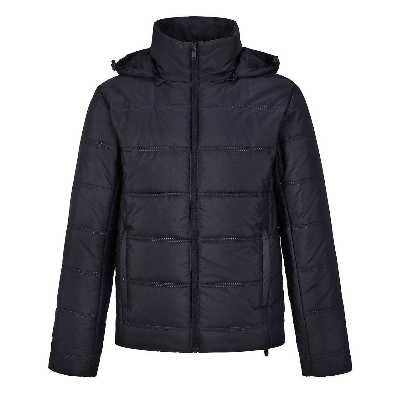 Sustainable Seamless Unisex Parka Jacket (3D Cut)