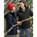 Waterproof Quilted Jacket Unisex