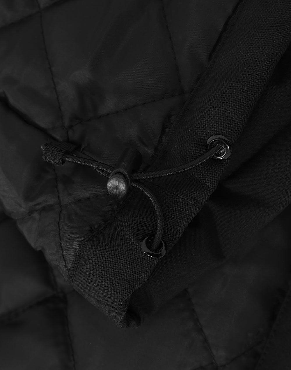 Waterproof Quilted Jacket Unisex